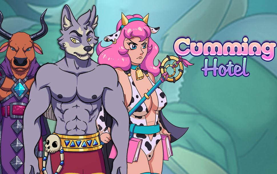 Copertina di Cumming Hotel