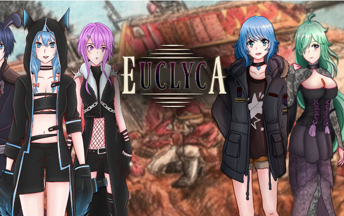 Copertina di Euclyca