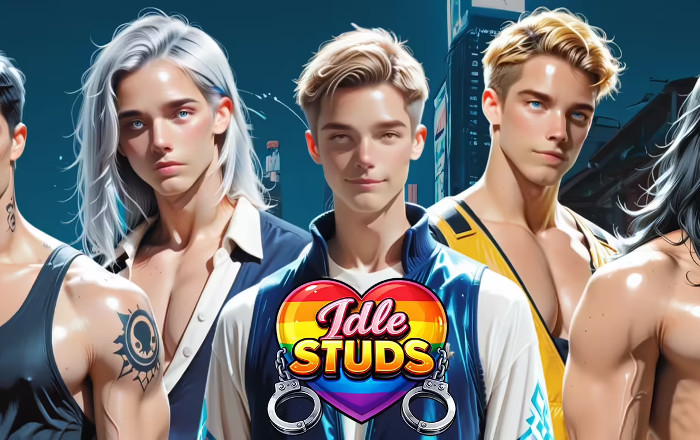 Copertina di Idle Studs