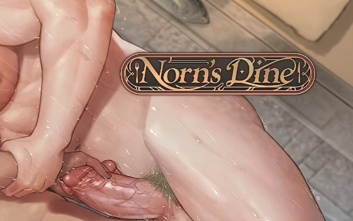 Copertina di Norn's Dine
