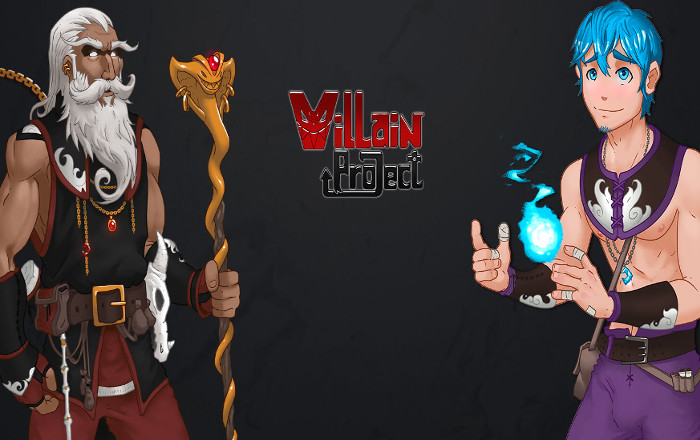 Copertina di Villain Project
