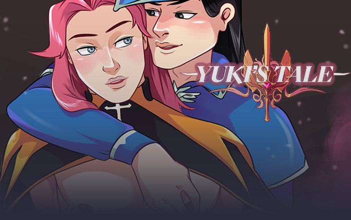 Copertina di Yuki's Tale