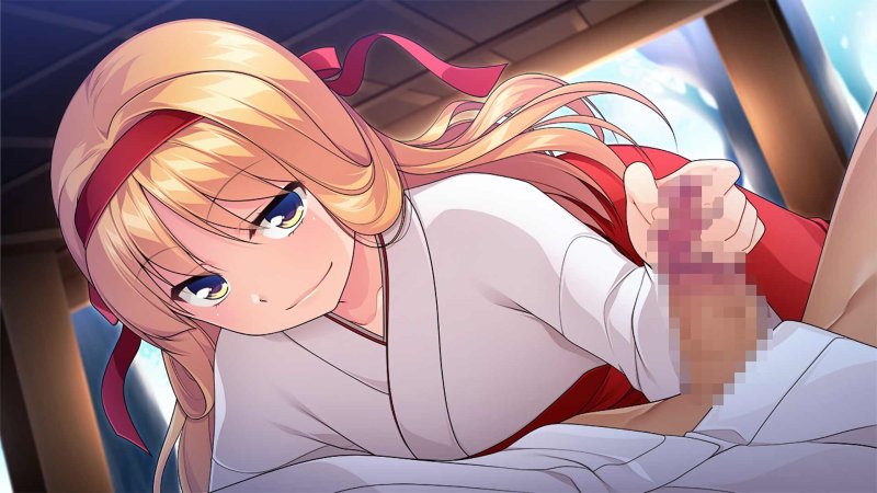 Primo piano di personaggio anime in un ambiente dai toni delicati.